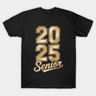 Class of 2025 Senior T-Shirt